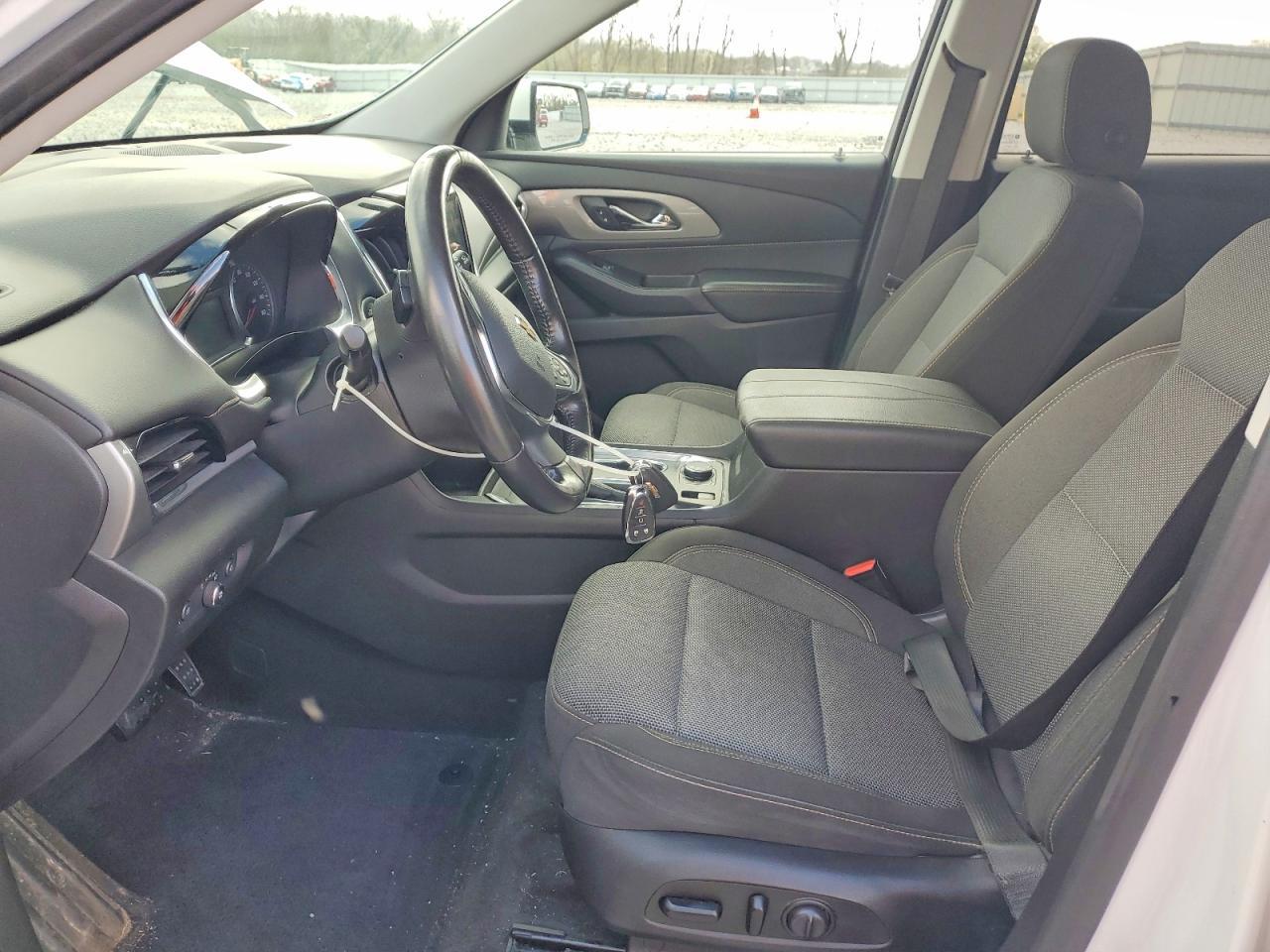 2020 CHEVROLET TRAVERSE