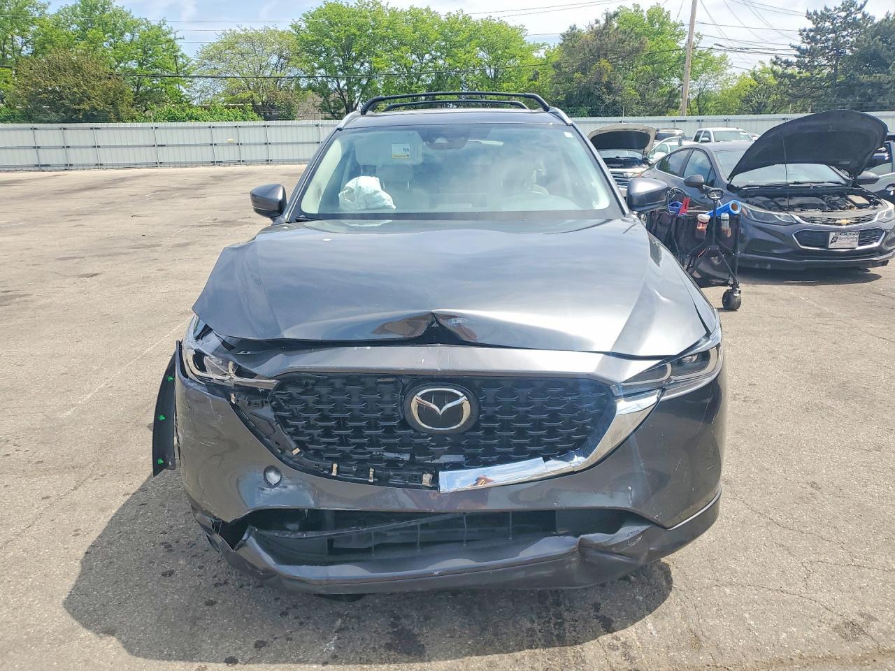 2025 MAZDA CX-5