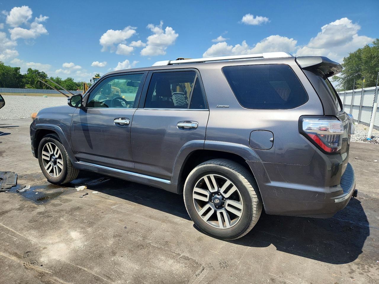 2015 TOYOTA 4Runner