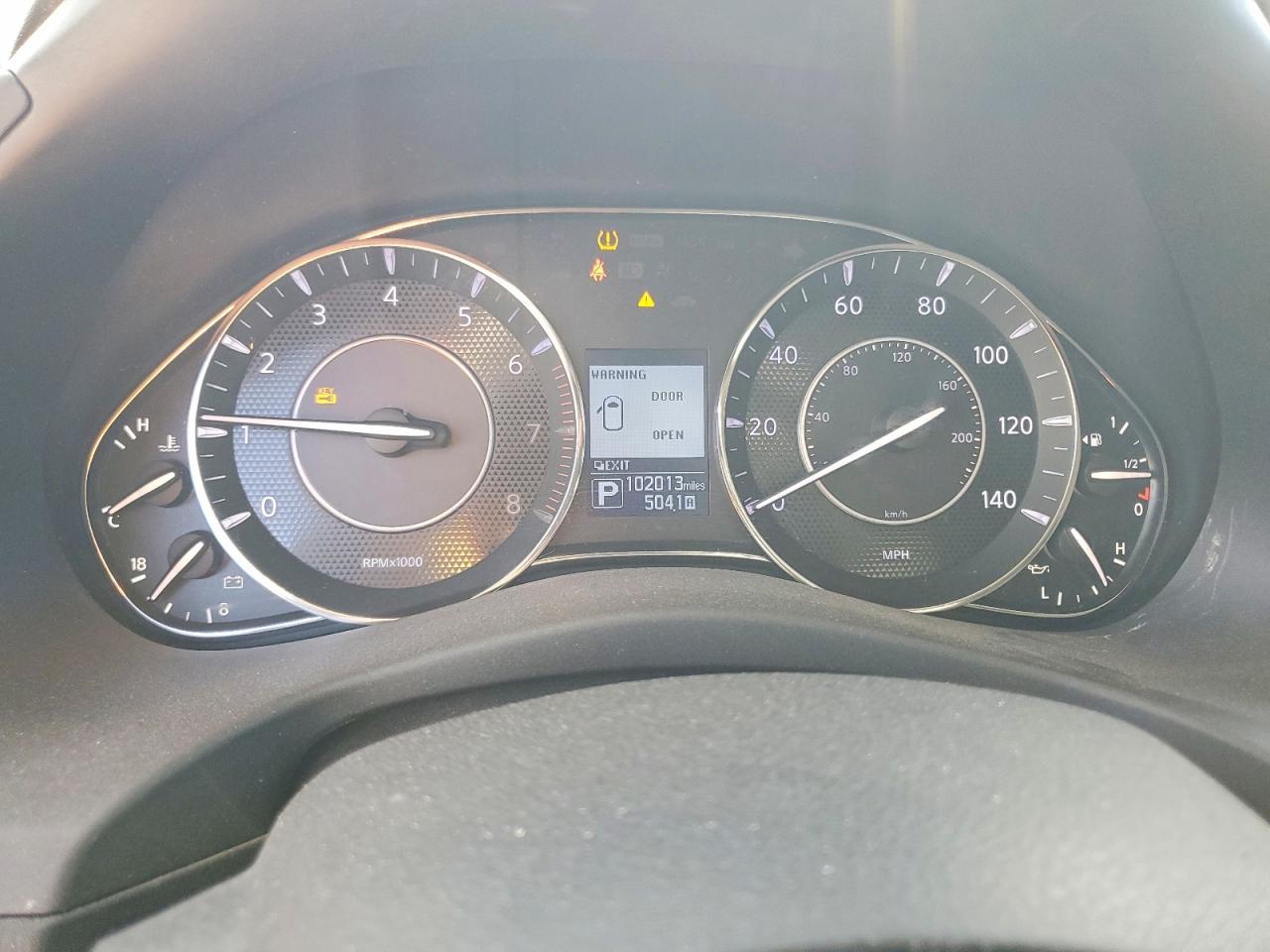 2018 NISSAN Armada