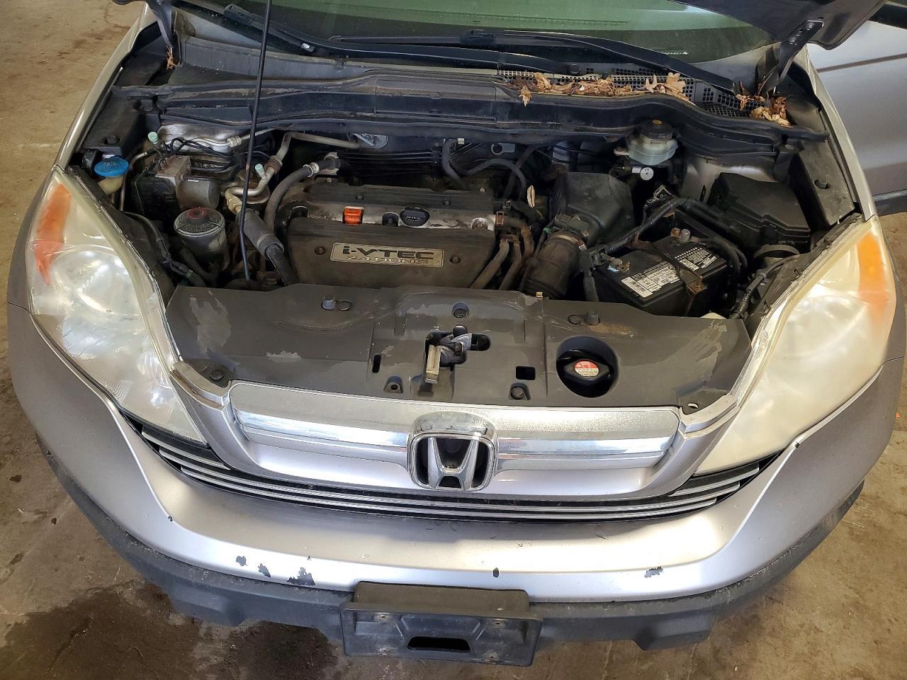 2007 HONDA CR-V