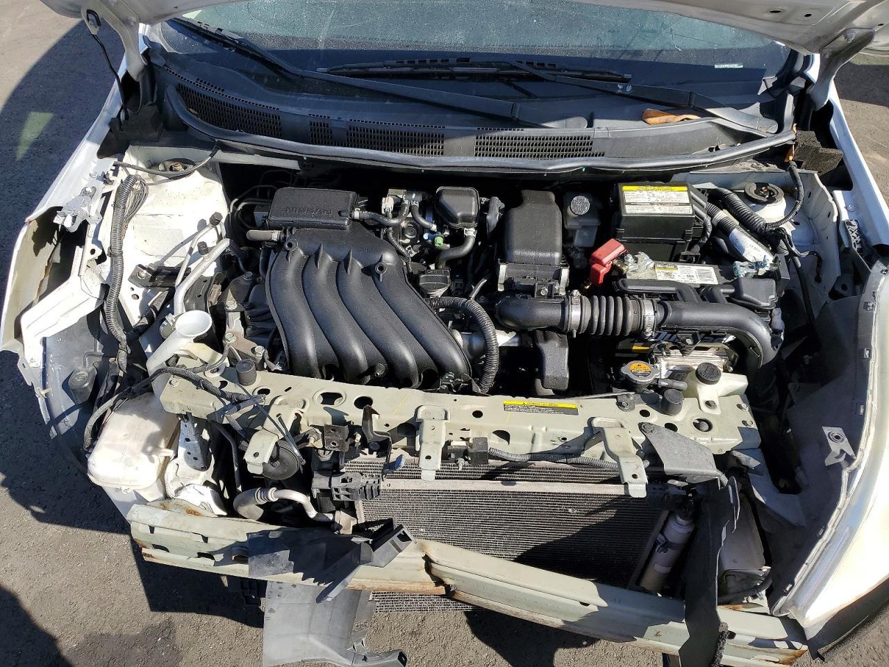 2014 NISSAN VERSA