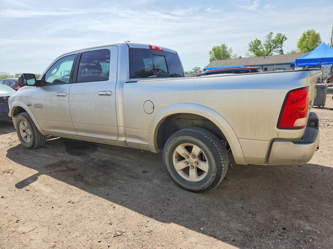 2014 RAM 1500