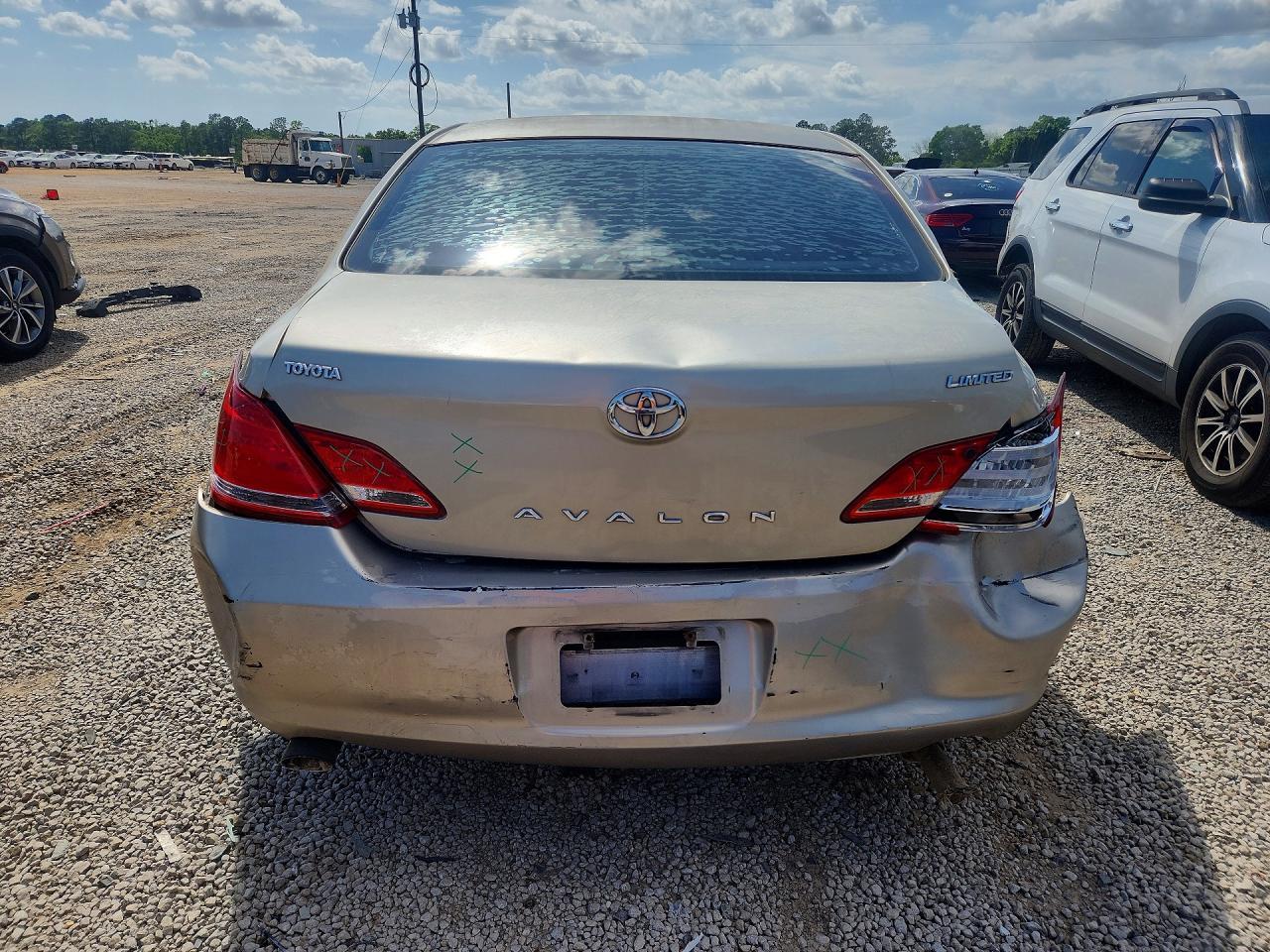 2006 TOYOTA Avalon