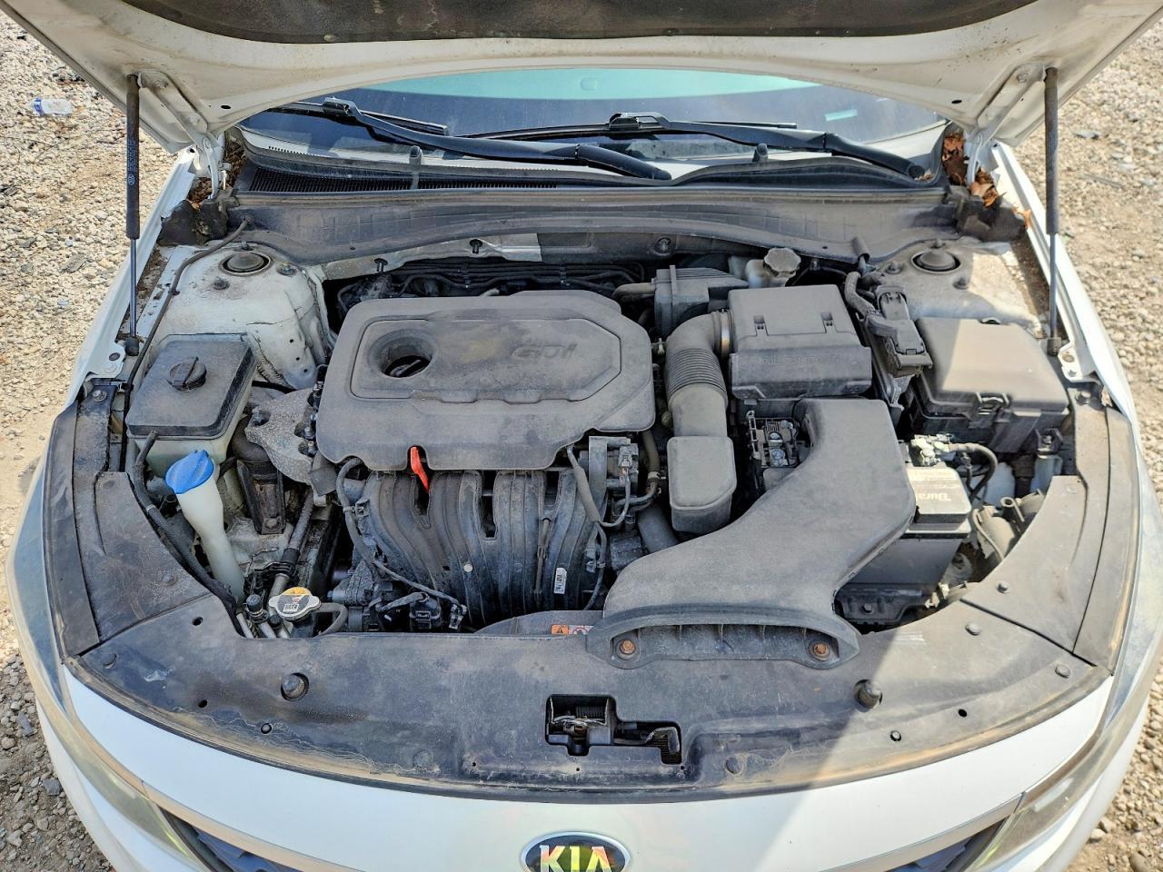 2019 KIA OPTIMA