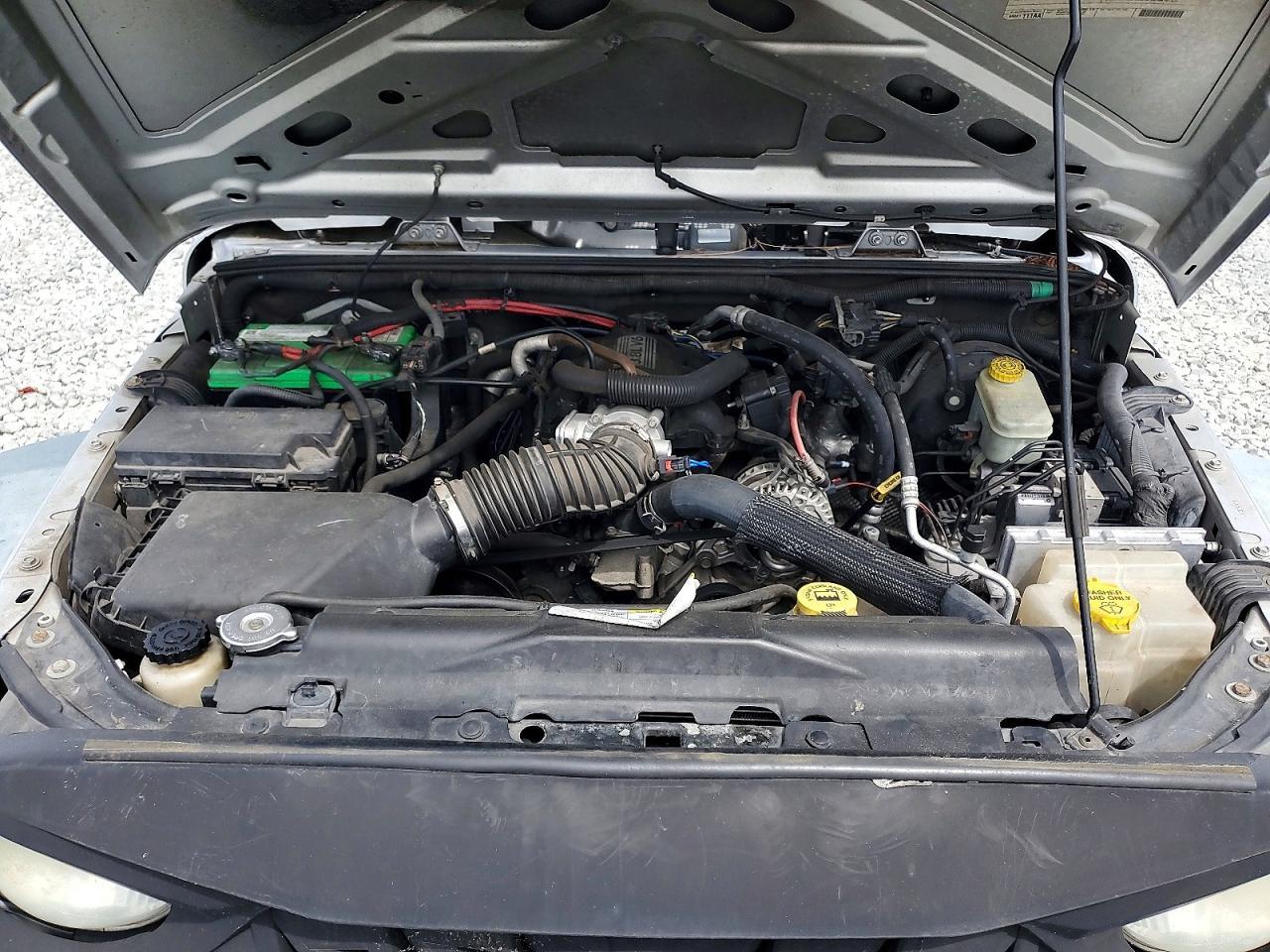 2011 JEEP WRANGLER