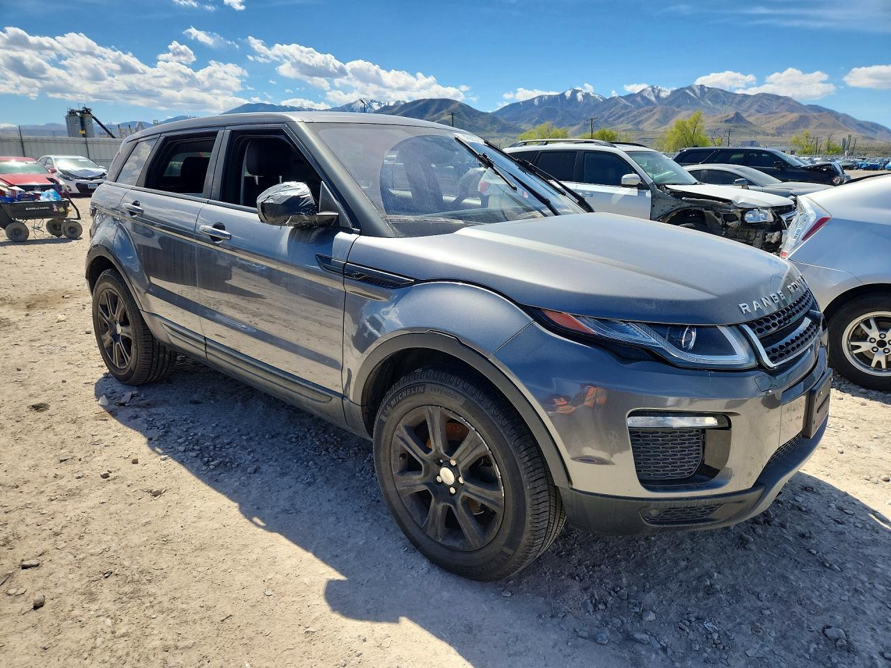 2017 LAND ROVER RANGE ROVER EVOQUE