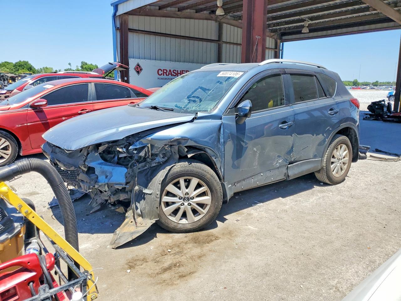 2015 MAZDA CX-5