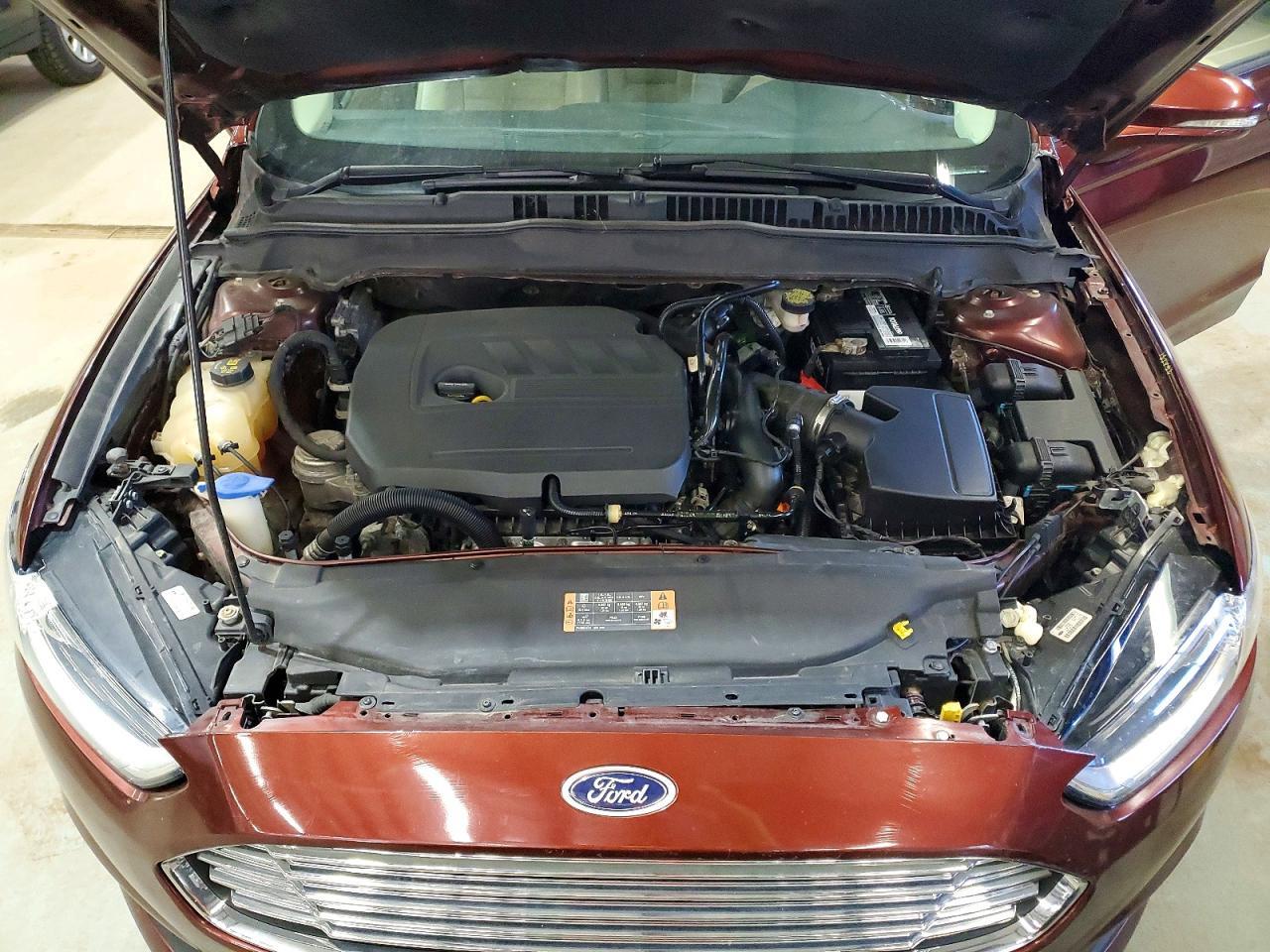 2015 FORD FUSION