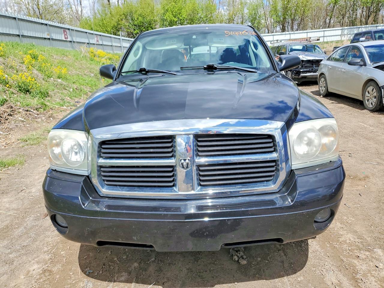 2007 DODGE Dakota