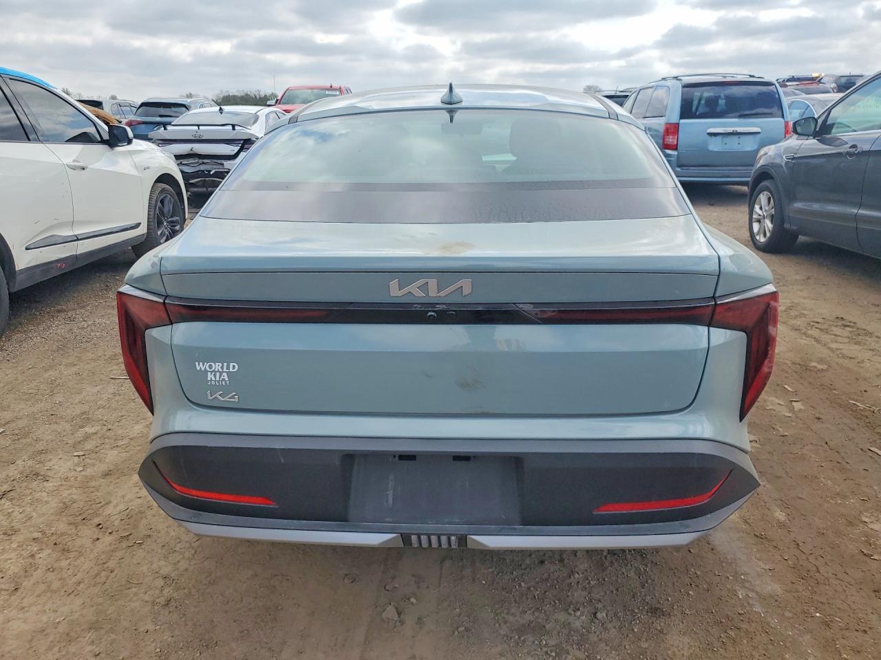 2025 KIA K4