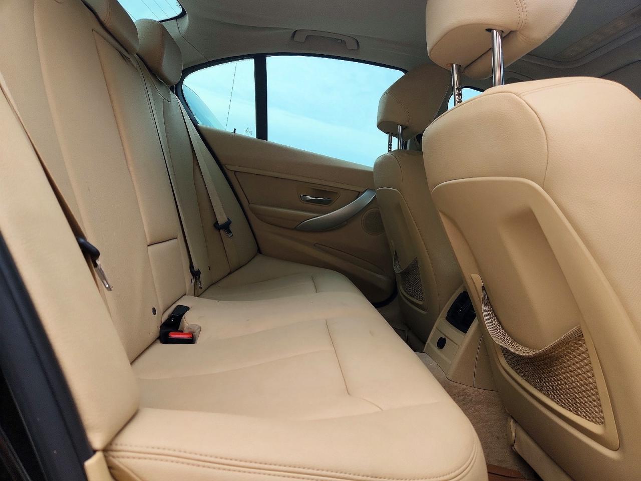 2014 BMW 3 SERIES