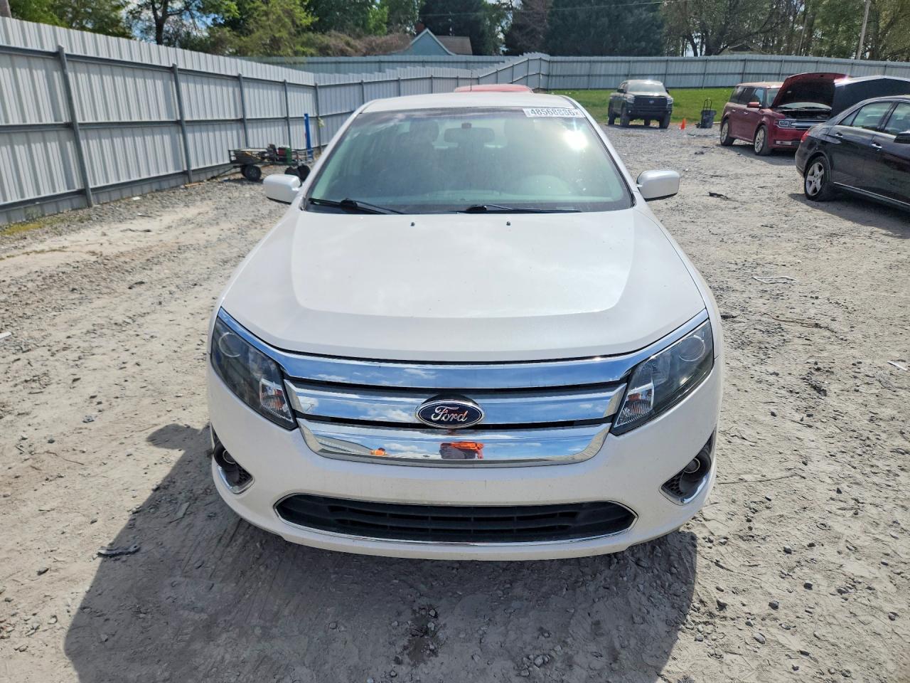 2011 FORD FUSION