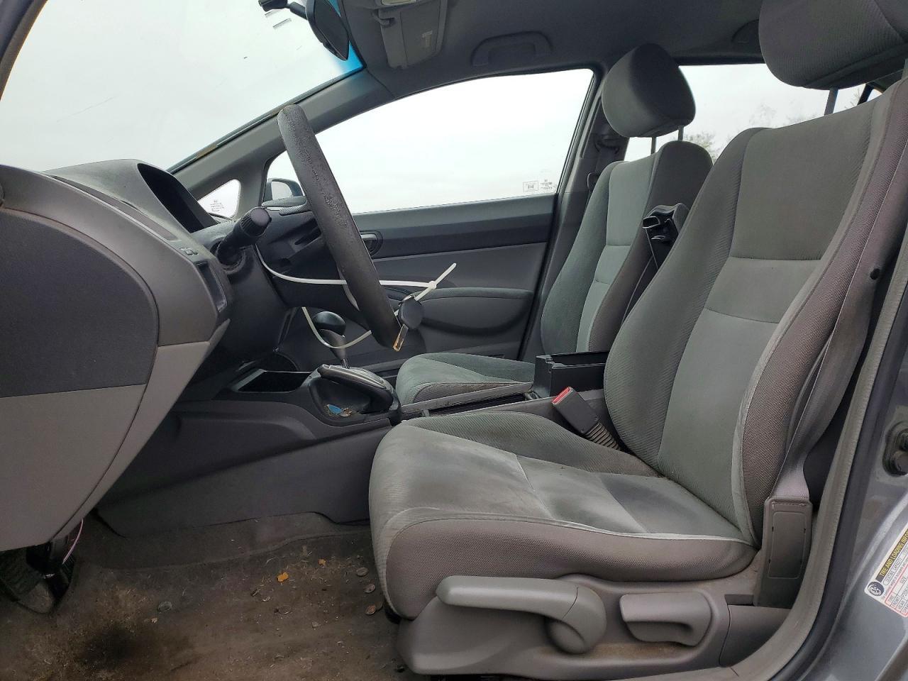 2009 HONDA CIVIC