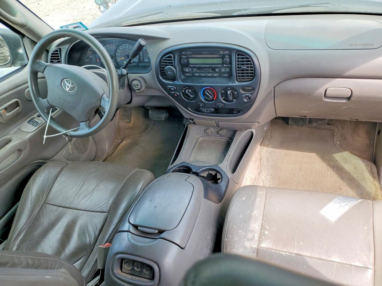 2003 TOYOTA TUNDRA
