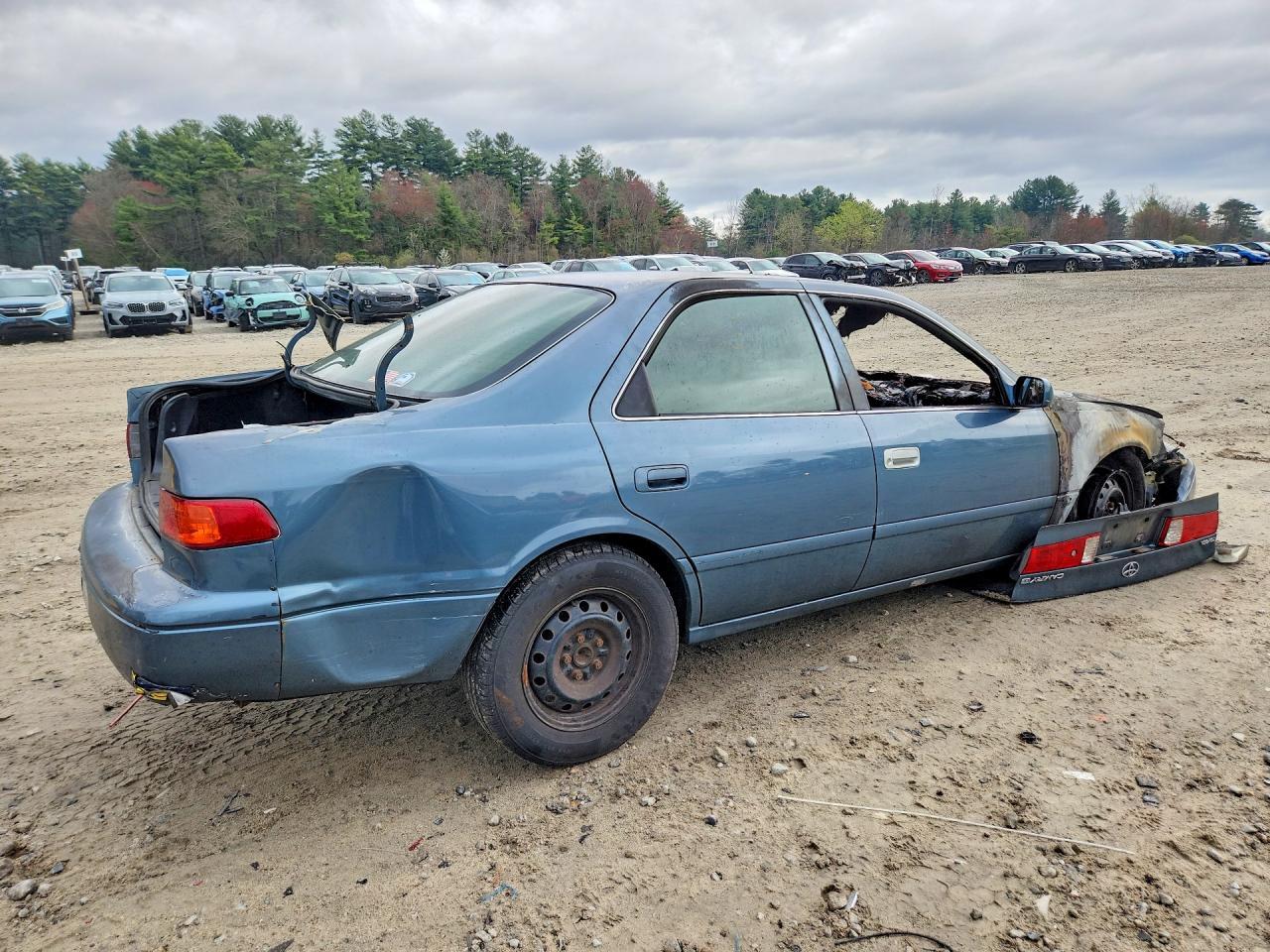 2000 TOYOTA CAMRY