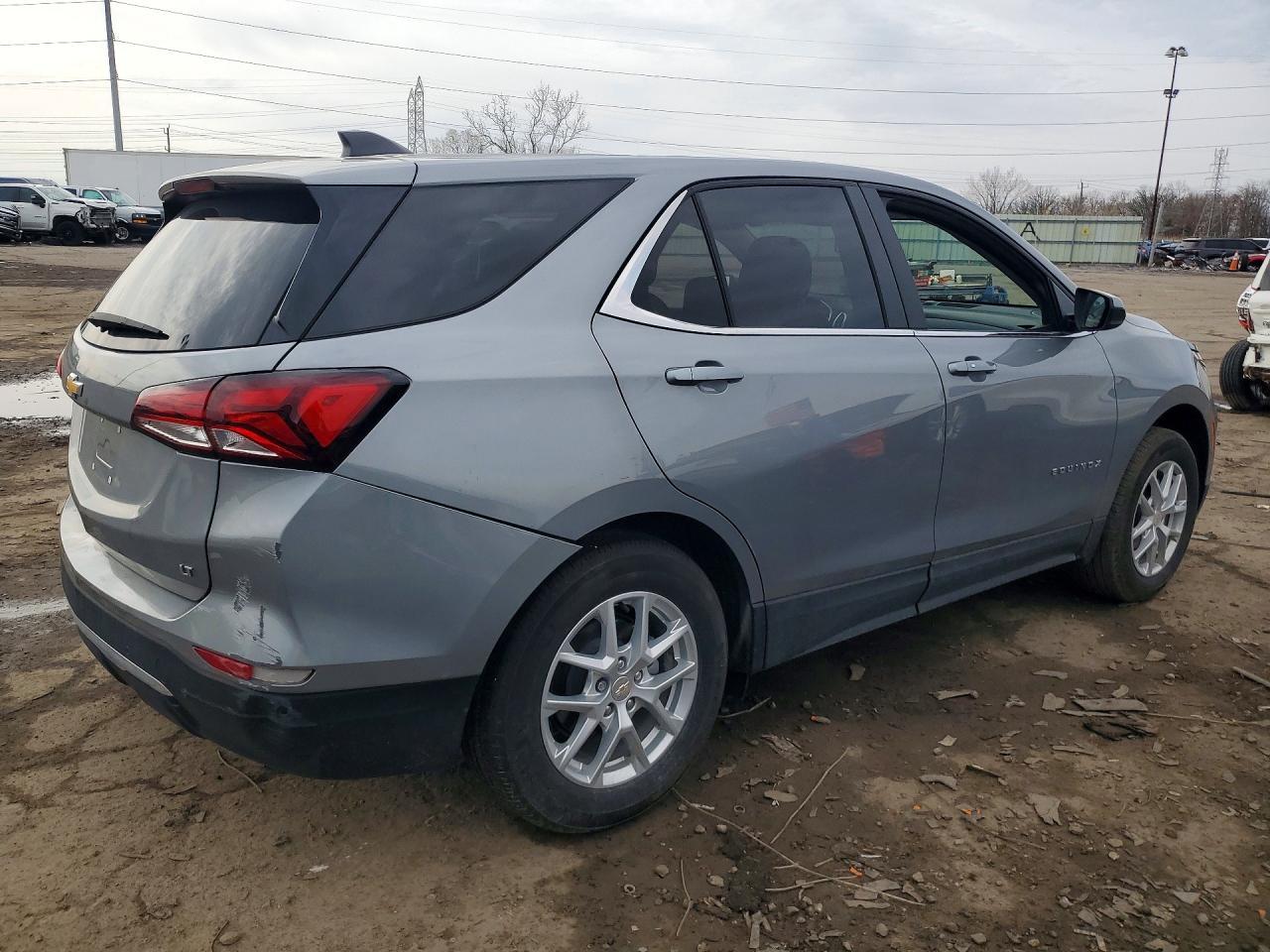 2024 CHEVROLET EQUINOX