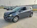 2012 CHEVROLET SONIC