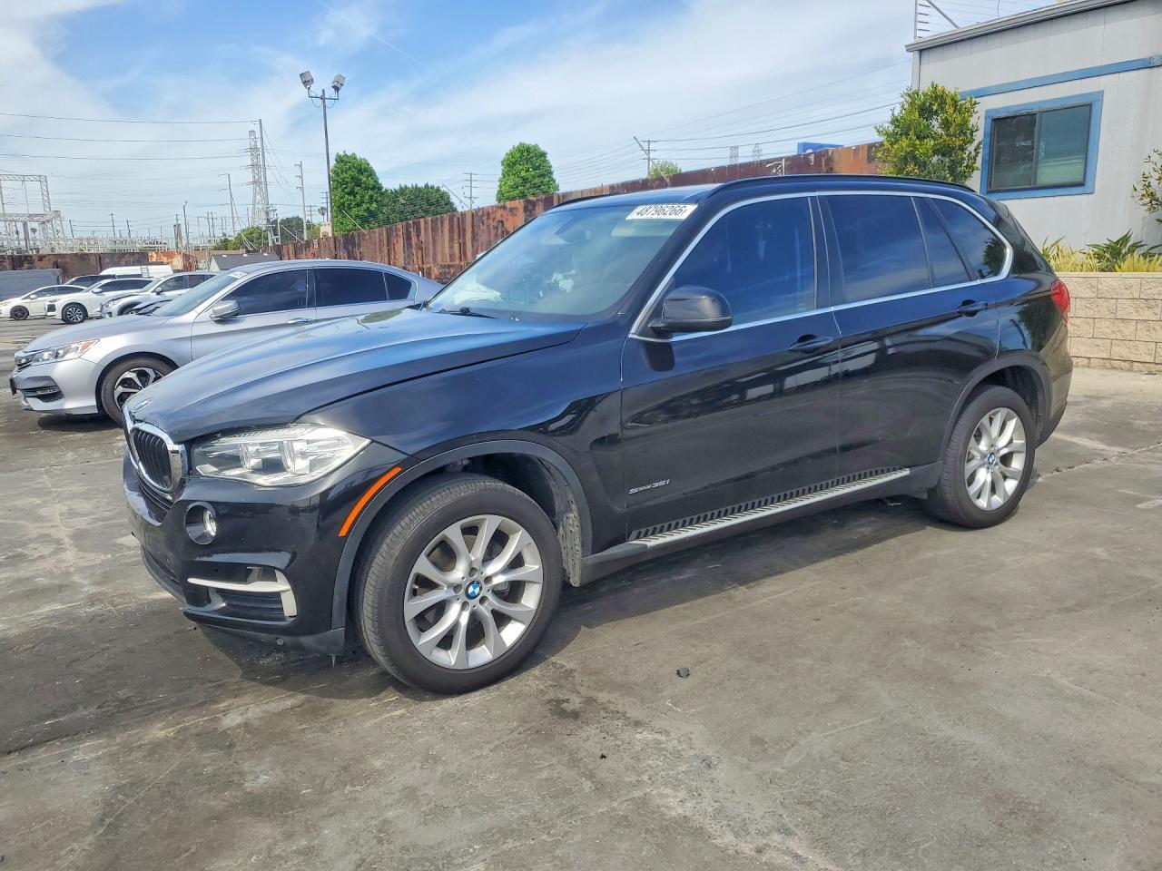 2016 BMW X5
