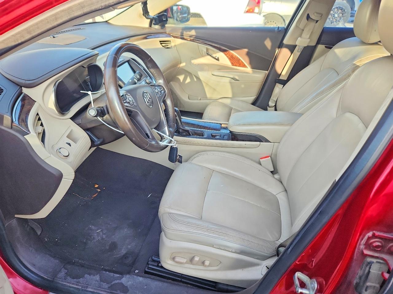 2014 BUICK LACROSSE