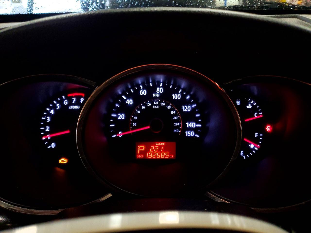 2012 KIA SORENTO