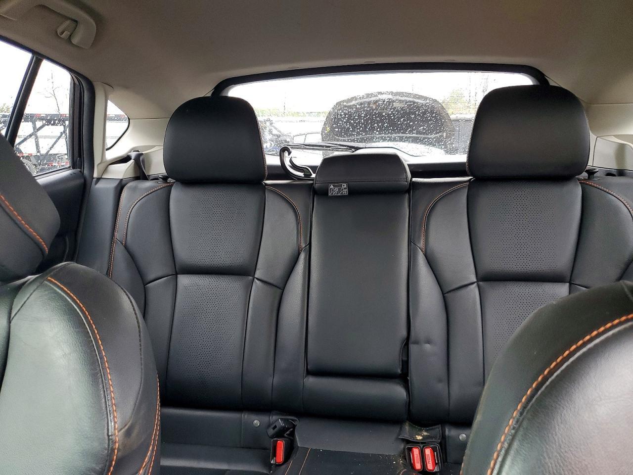 2018 SUBARU Crosstrek