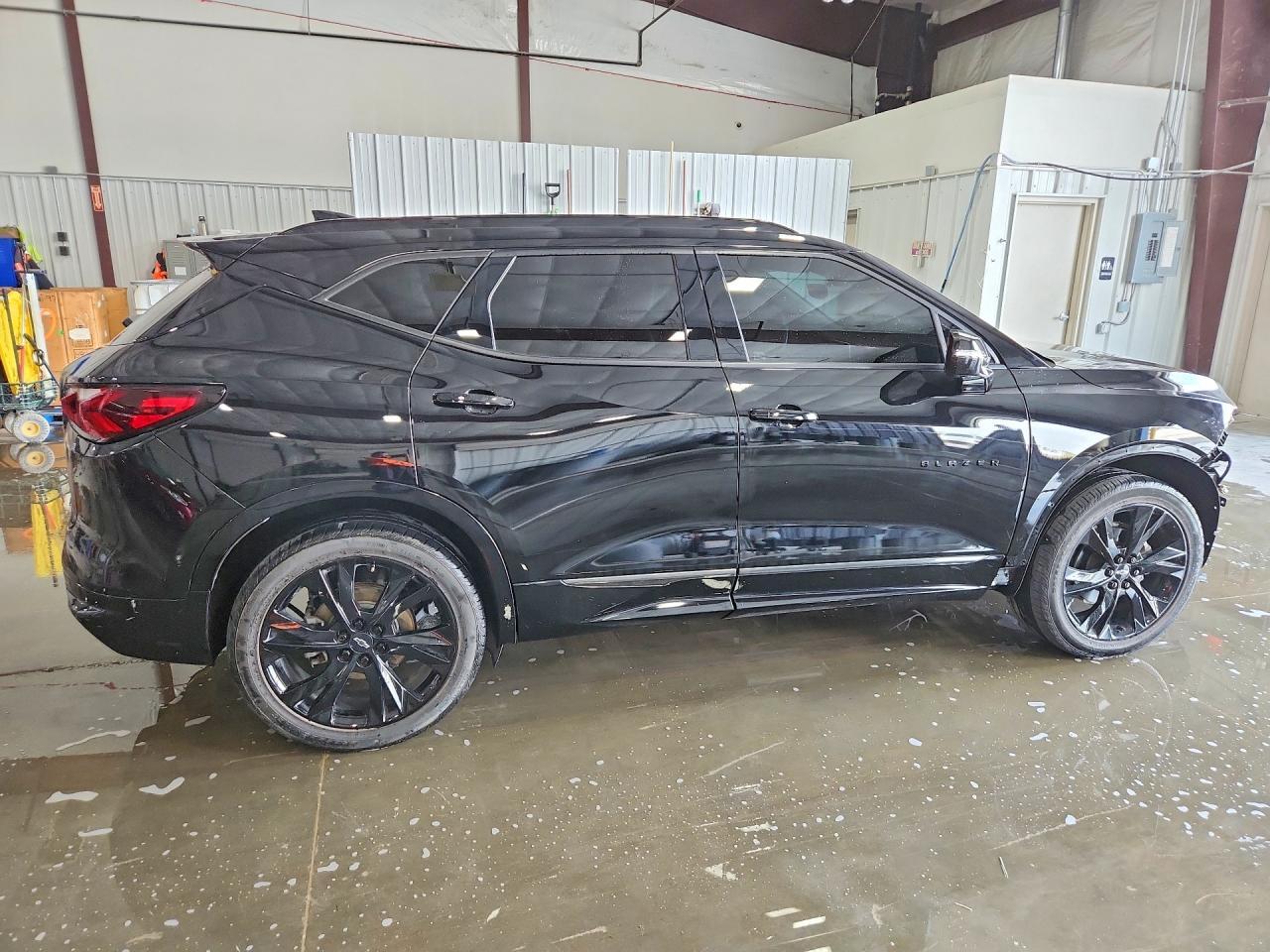 2021 CHEVROLET BLAZER