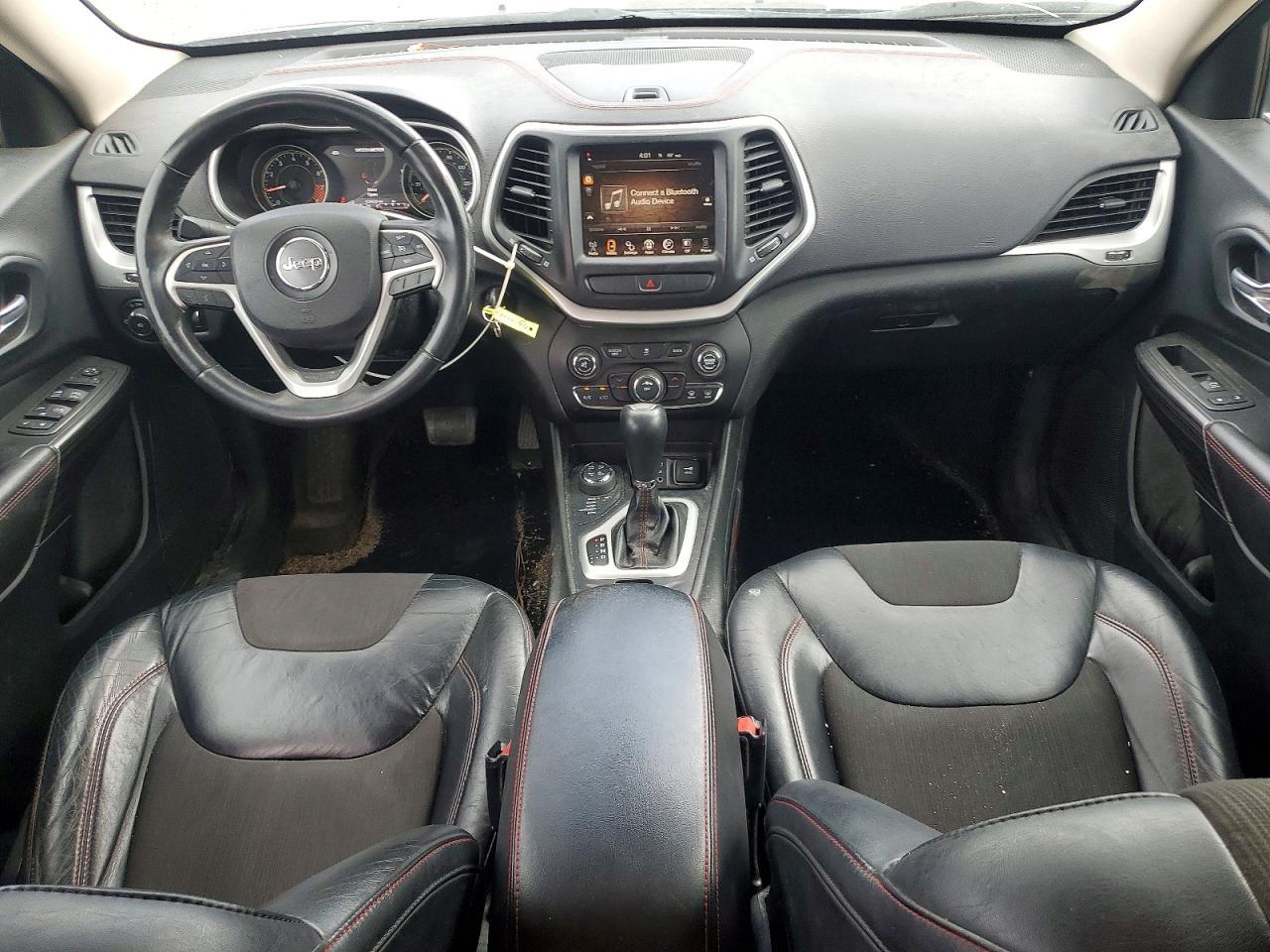 2014 JEEP CHEROKEE
