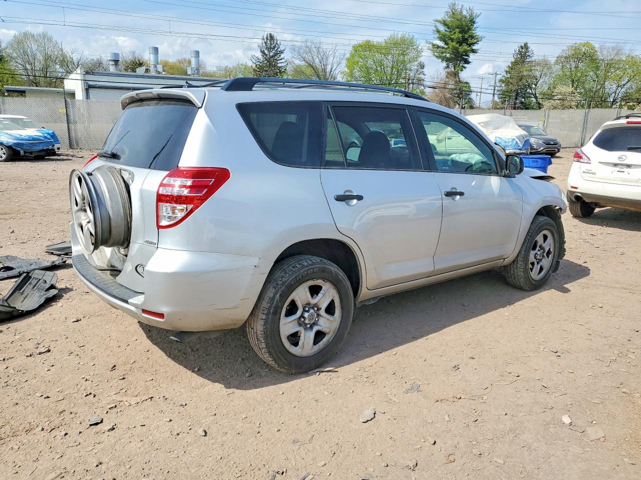 2012 TOYOTA RAV4