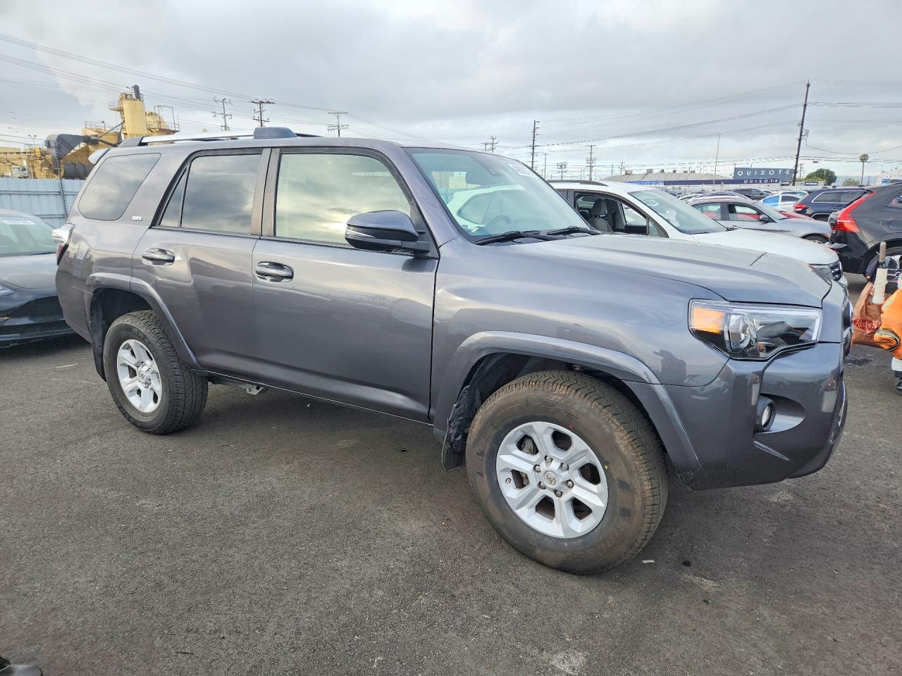 2021 TOYOTA 4Runner