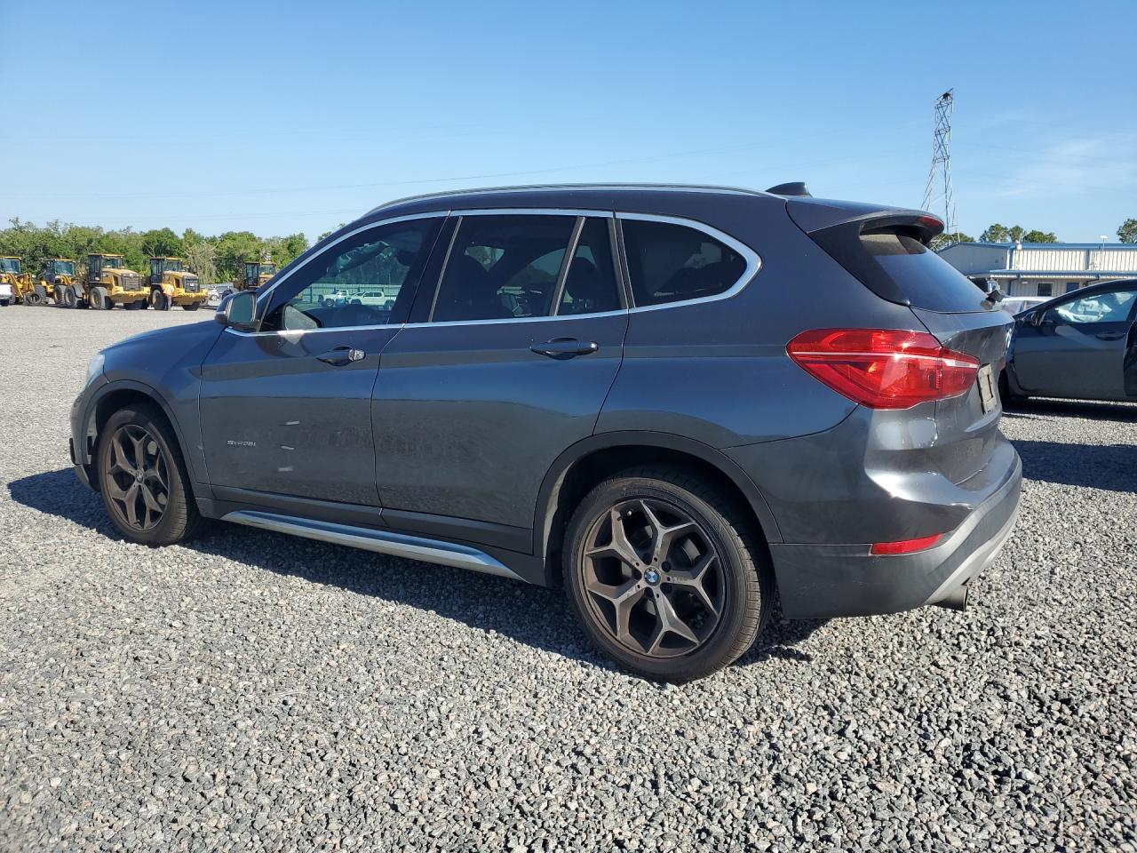 2018 BMW X1