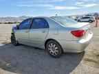 2003 TOYOTA COROLLA