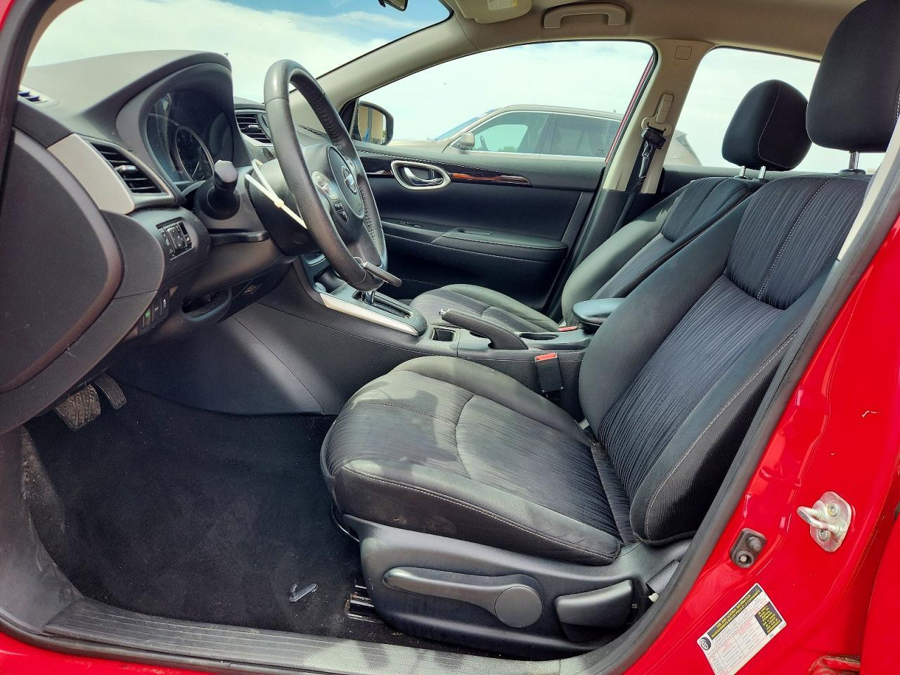 2018 NISSAN SENTRA