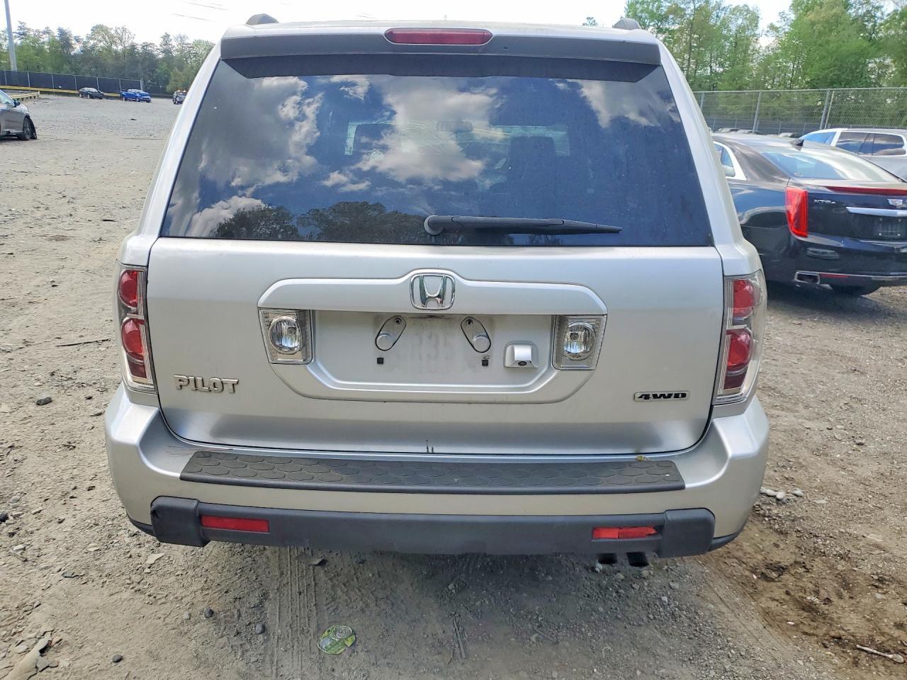2007 HONDA PILOT