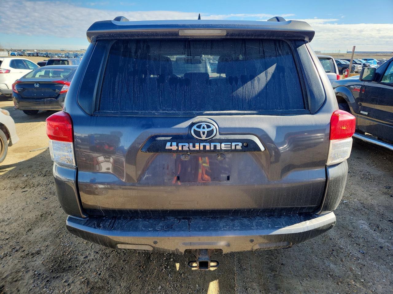 2013 TOYOTA 4Runner