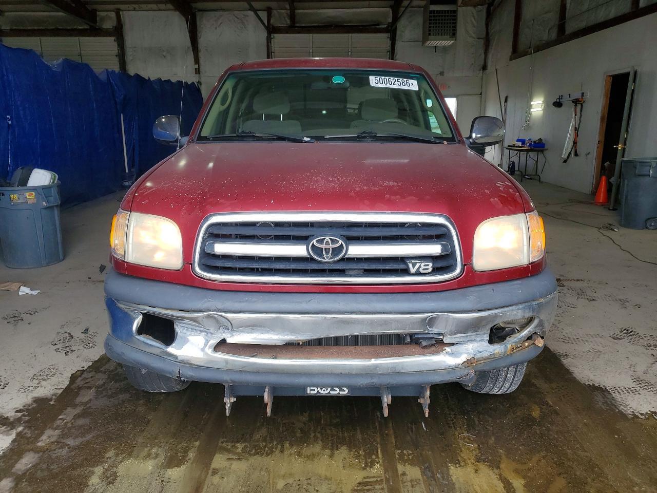 2000 TOYOTA TUNDRA