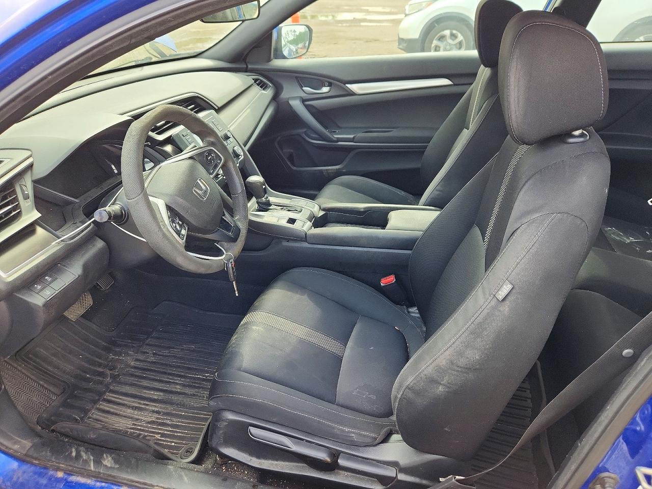 2019 HONDA CIVIC