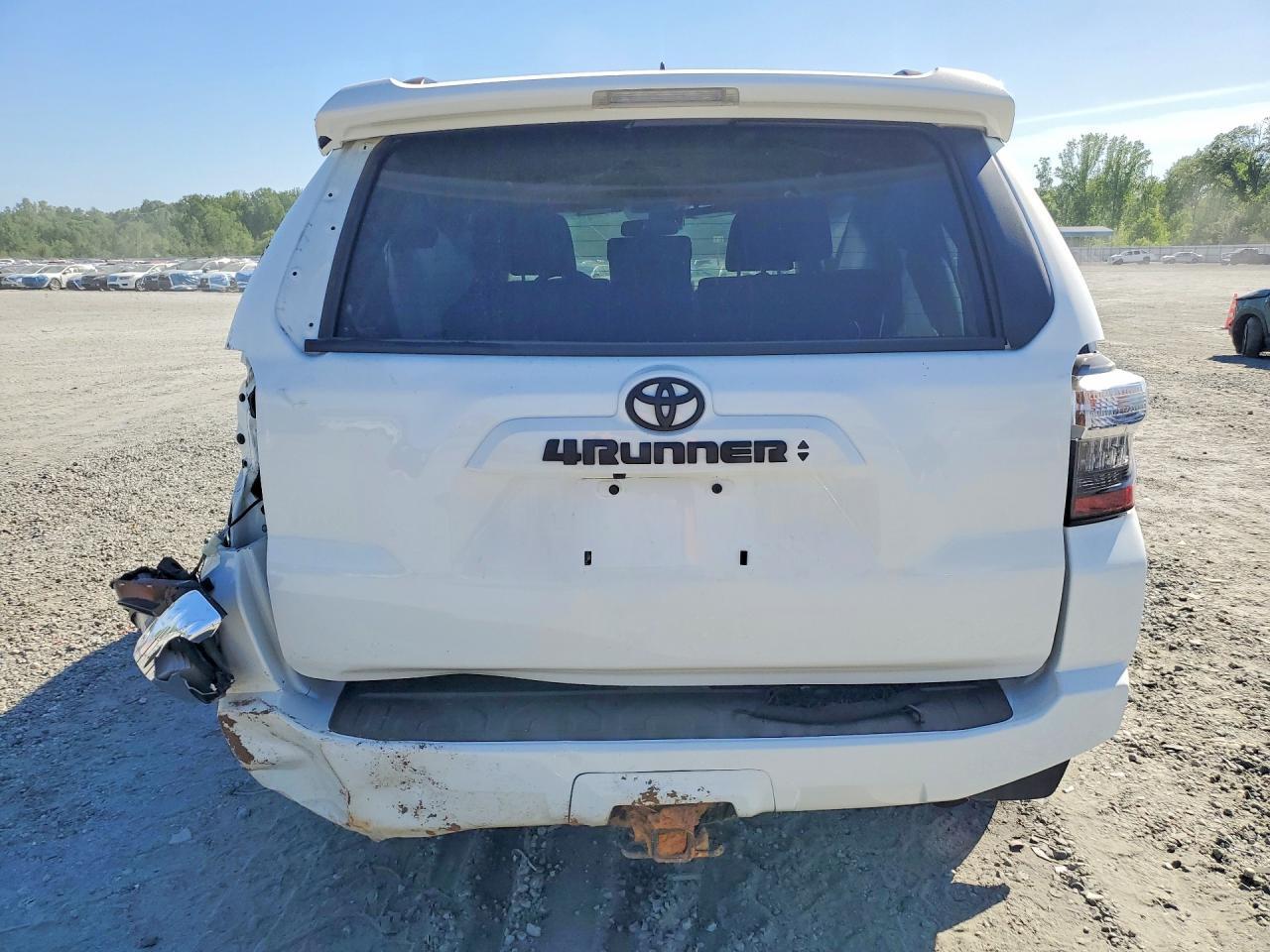 2023 TOYOTA 4Runner