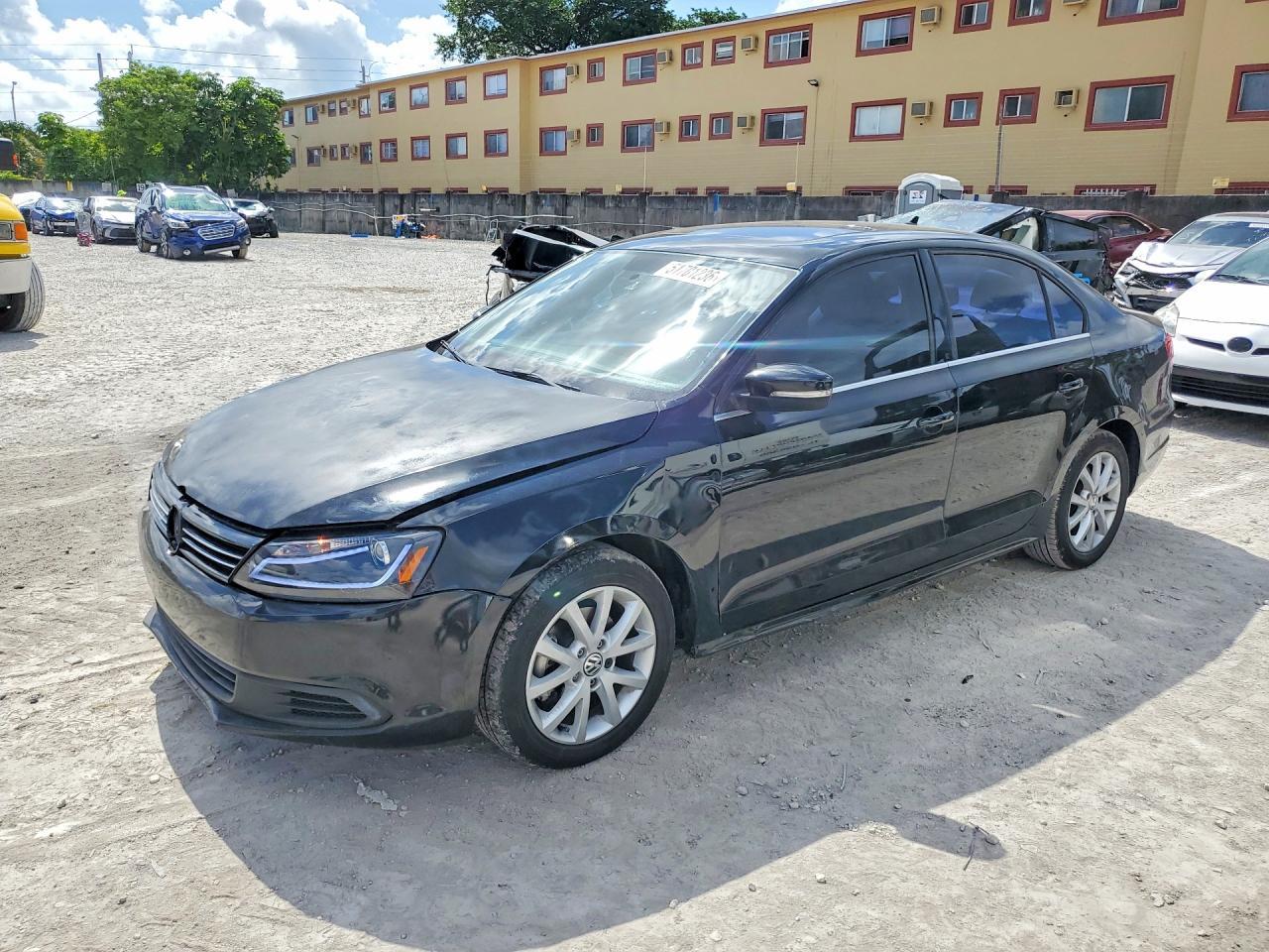 2014 VOLKSWAGEN JETTA