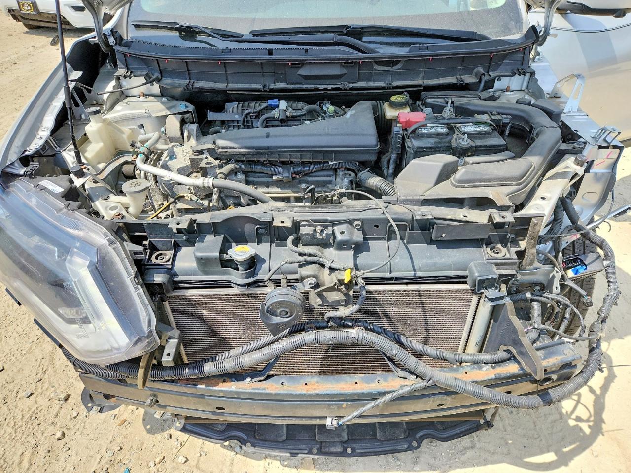 2017 NISSAN ROGUE
