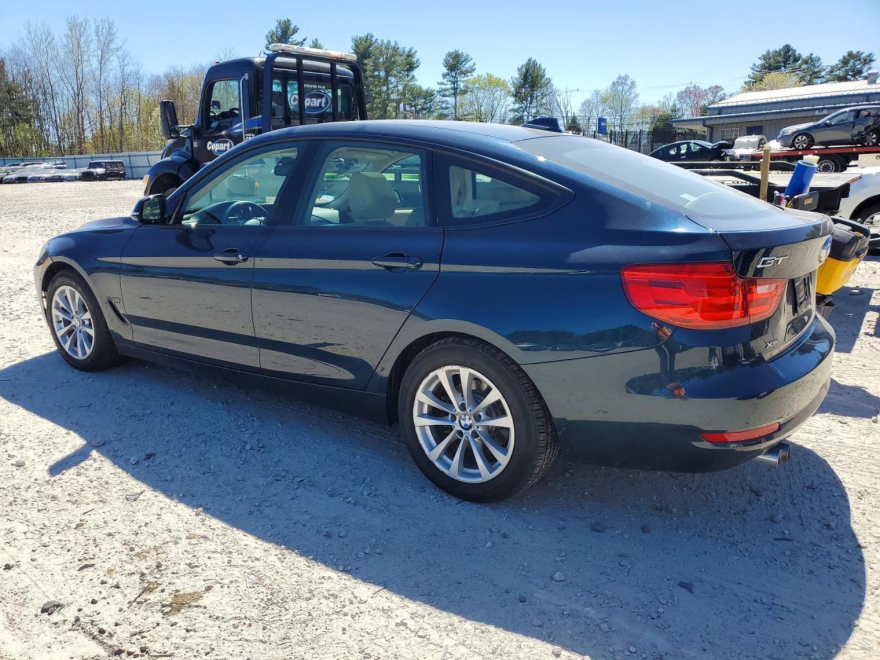 2015 BMW 3 SERIES