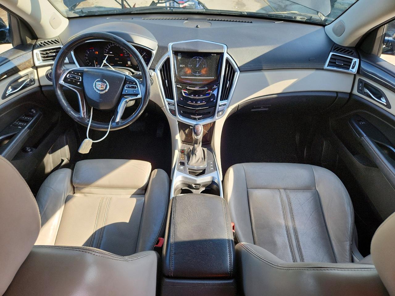2015 CADILLAC SRX