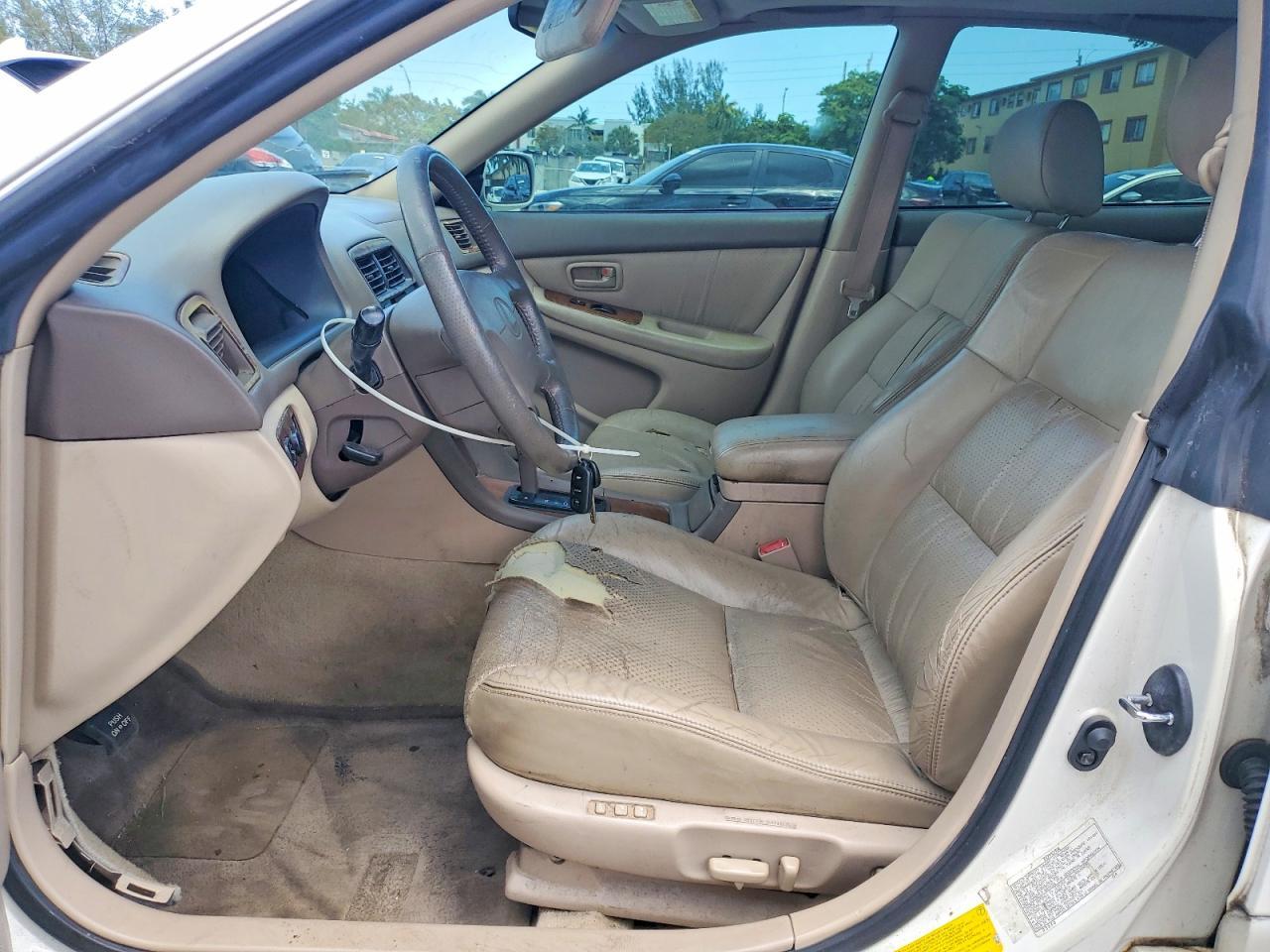 1999 LEXUS Es 300