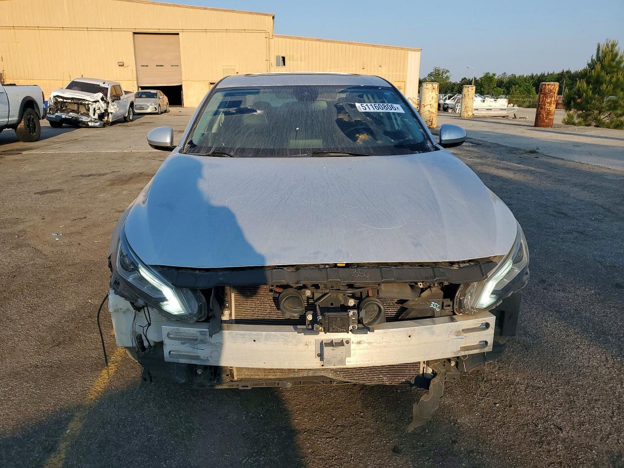 2019 NISSAN ALTIMA
