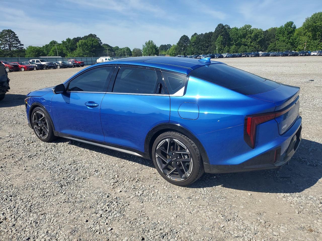 2025 KIA K4