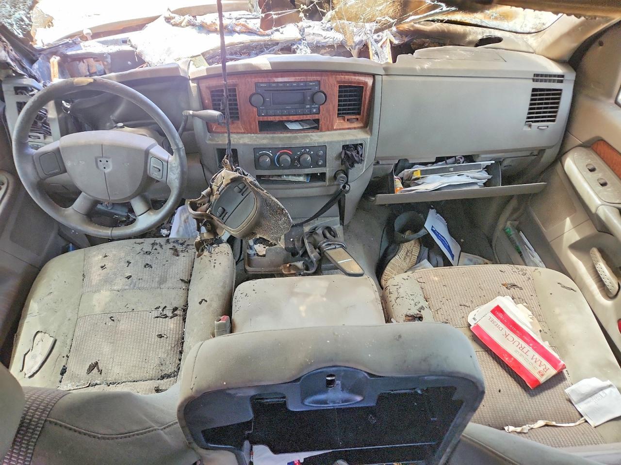2006 DODGE Ram 3500