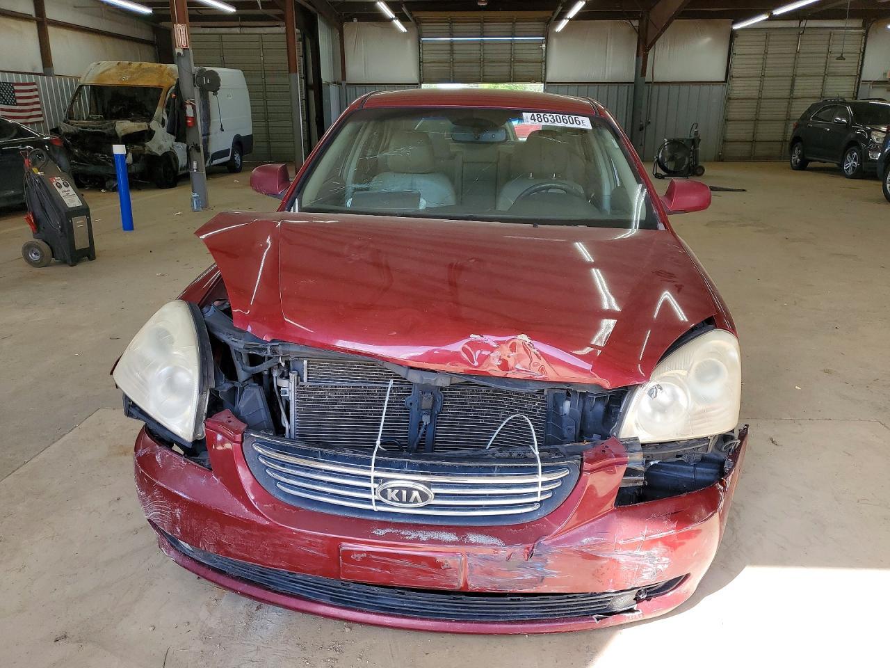 2008 KIA OPTIMA