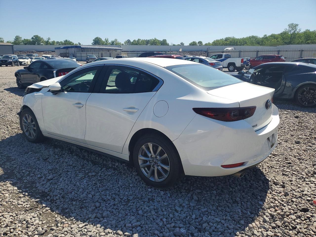 2023 MAZDA 3