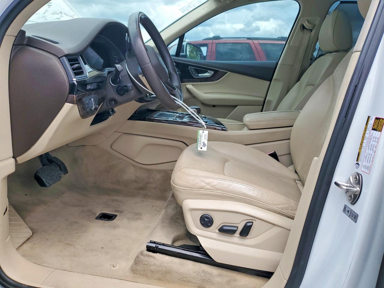 2017 AUDI Q7