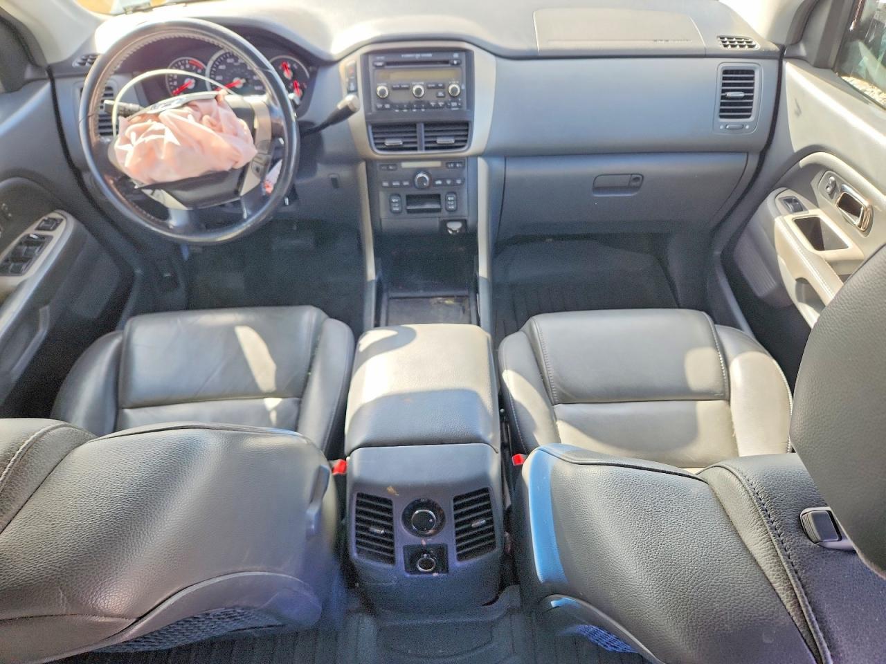 2007 HONDA PILOT